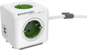 PowerCube Extended USB 1,5m Typ
