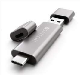 Satechi Reader Aluminum Type-C USB 3