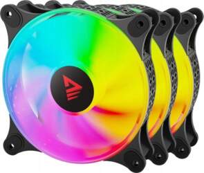 Savio BLAST 120mm ARGB 3-pack |