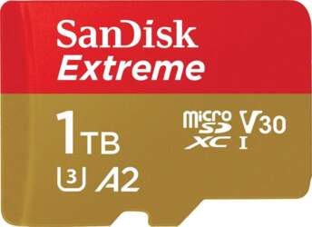 SD SanDisk Extreme MicroSDXC 1 TB