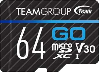 SD TeamGroup Go MicroSDXC 64 GB