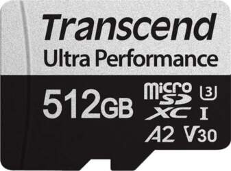 SD  Transcend 340S MicroSDXC 512 GB