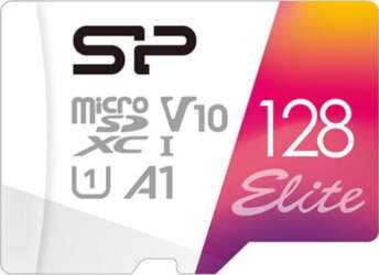 Silicon Power Elite MicroSDXC 128 GB