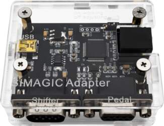 Simagic Peripherie Adapter | ADAPTER
