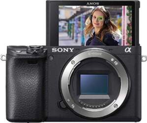Sony Alpha 6400 E-Mount black |