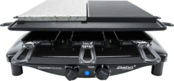 Steba RC 4 Plus Deluxe Black