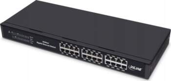 Switch InLine ® Gigabit Network Switch