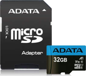 ADATA Premier MicroSDHC 32 GB Class