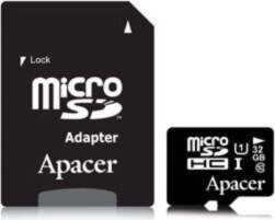 Apacer Secure Digital MicroSDHC 32 GB