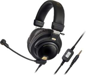 Audio-Technica ATH-PG1 | ATH-PG1