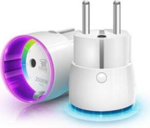 Fibaro Wall Plug Type F FGWPF-102