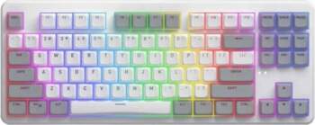 Hator Rockfall 3 TKL Wireless White