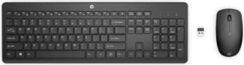 HP HP 235 Wireless Mouse and