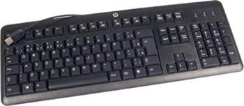 HP Hp Usb Kb Me Den