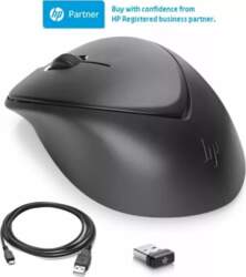 HP Wireless Premium Mouse with |