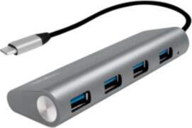 HUB USB LogiLink USB-C 3.1