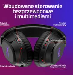 HyperX Cloud Flight 2 Black (B5VC4AA)