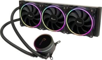Inter-Tech ARGUS Iceman LC-360 RGB AIO