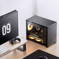 Jonsbo D32 STD black | D32