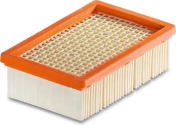 Karcher Flat pleated filter for MV4