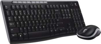 Keyboard + mouse Logitech Wireless Combo