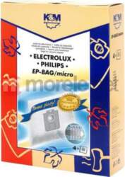 König & Meyer PHILIPS/ELECTROLUX EP-BAG MICRO