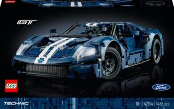 LEGO Technic™ 2022 Ford GT (42154)