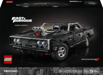 LEGO Technic Samochód Fast and Furious
