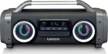 Lenco SPR-100 | SPR-100