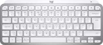 Logitech MX Keys Mini Wireless Silver