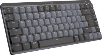 Logitech MX Mechanical Mini Wireless Graphite