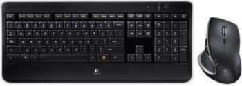 Logitech Wireless Performance Combo MX800 -