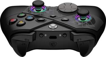 MSI FORCE PRO W CONTROLLER Black