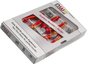 NWS NWS Combined Tool Set VDE