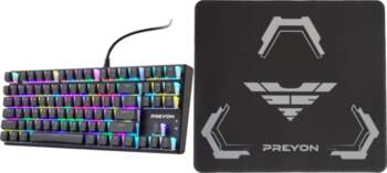 PREYON Preyon Blue Blitz Claw (PBBC87B)