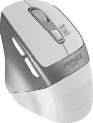 Promate Samit Silent Click Ergonomic Wireless