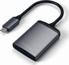 Satechi SATECHI reader ALUMINUM TYPE-C UHS-II