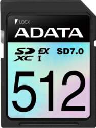 SD  ADATA Extreme SDXC 512 GB