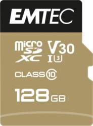 SD Emtec Speedin Pro MicroSDXC 128