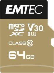 SD Emtec Speedin Pro MicroSDXC 64