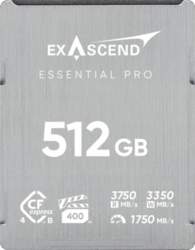 SD  ExAscend SD  Exascend Essential Pro
