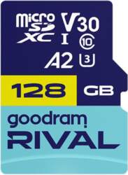 SD GoodRam Rival MicroSDXC 128 GB