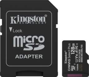 SD Kingston Canvas Select Plus MicroSDXC
