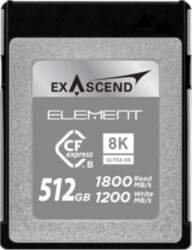SD pamięci Exascend Element CFexpress B