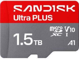 SD PNY Sandisk Ultra PLUS micro