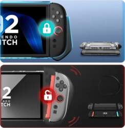 SUPCASE BLADE NINTENDO SWITCH 2 DARK