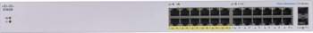 Switch Cisco CBS110-24PP-EU | CBS110-24PP-EU