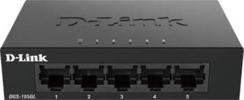Switch D-Link DGS-105GL/E | DGS-105GL/E