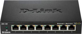 Switch D-Link DGS-108 | DGS108