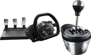 Thrustmaster TS-XW Racer (4460157) + Lewarek